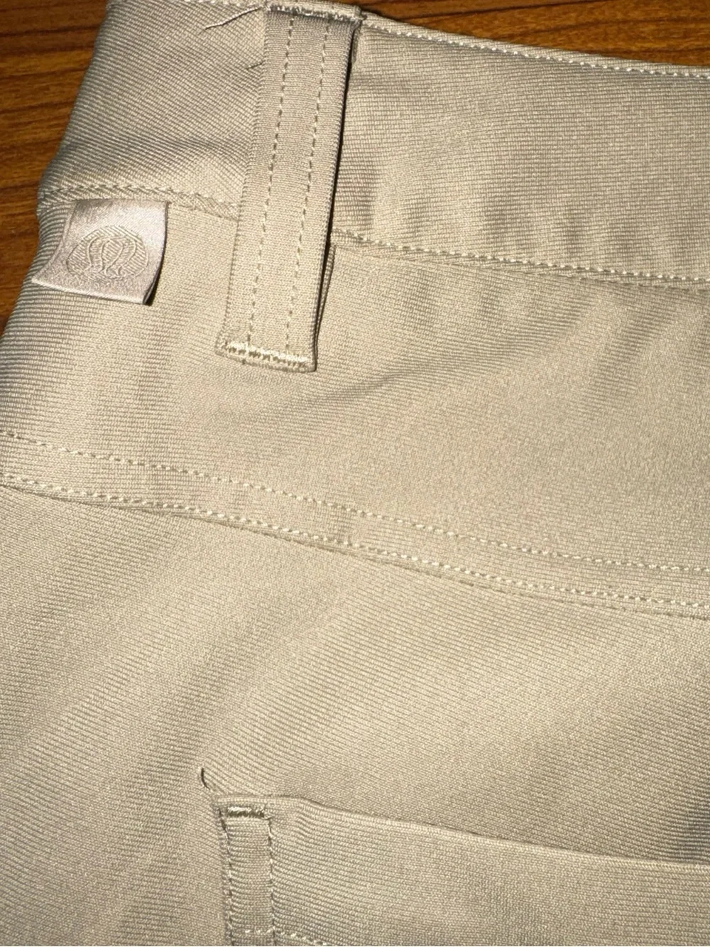 Lululemon ABC Slim-Fit 5 Pocket Pant size 38